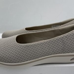 22 Damskie baleriny SKECHERS ArchFit szare wygodne tenisówki R.40 SK75T