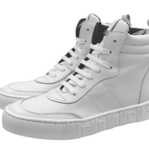 333333333 Buty FRIDA by SCHOTT & BRINCK,ADELELIA trampki wysokie skórzane R.38 FR23A