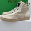Buty FRIDA by SCHOTT & BRINCK,ADELELIA sneakersy zamszowe R.37   FF74R