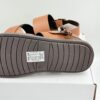 Sandały skórzane unisex brązowe Pier One R.41 PI 73