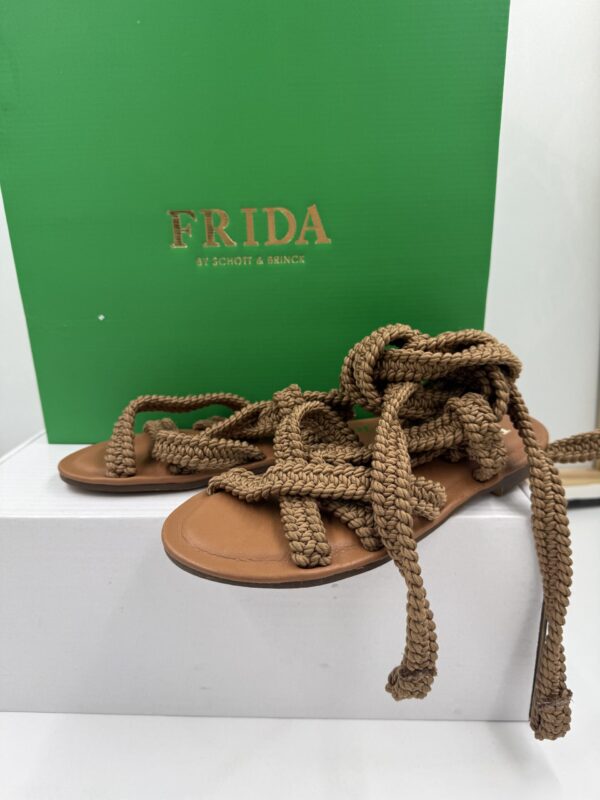 Buty Frida SCHOTT & BRINCK sandały damskie R.37 FR77H