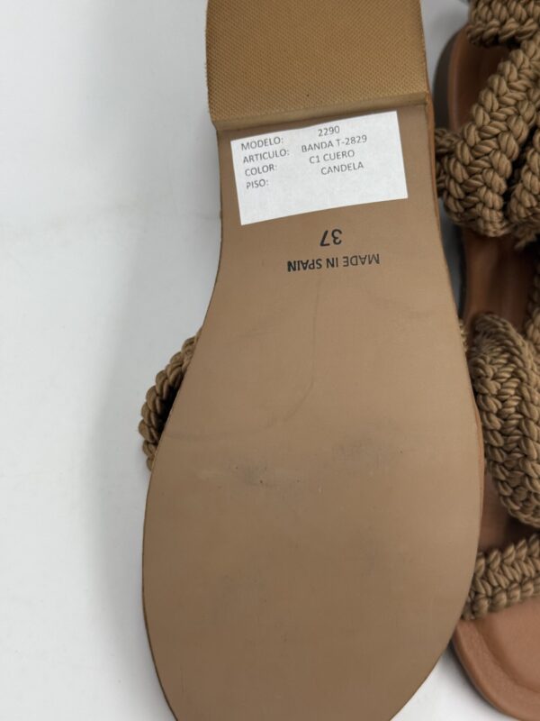 Buty Frida SCHOTT & BRINCK sandały damskie R.37 FR77H