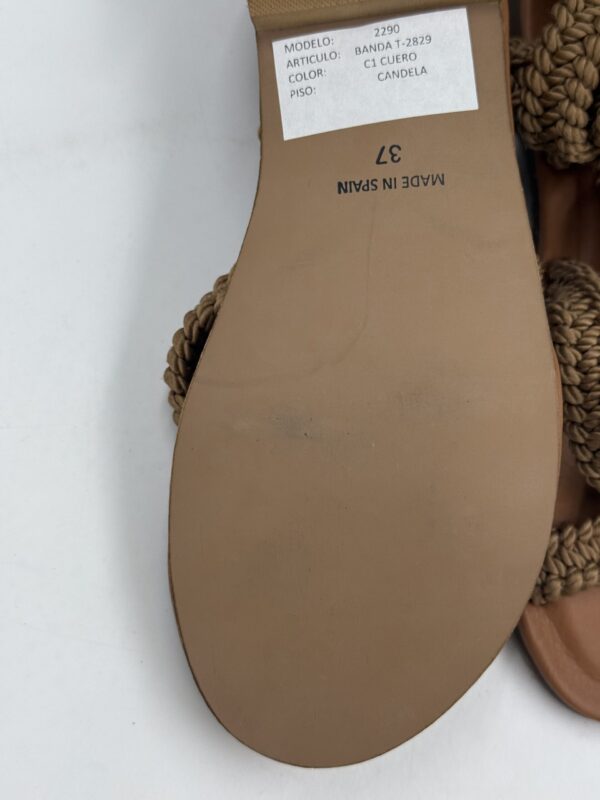 Buty Frida SCHOTT & BRINCK sandały damskie R.37 FR77H