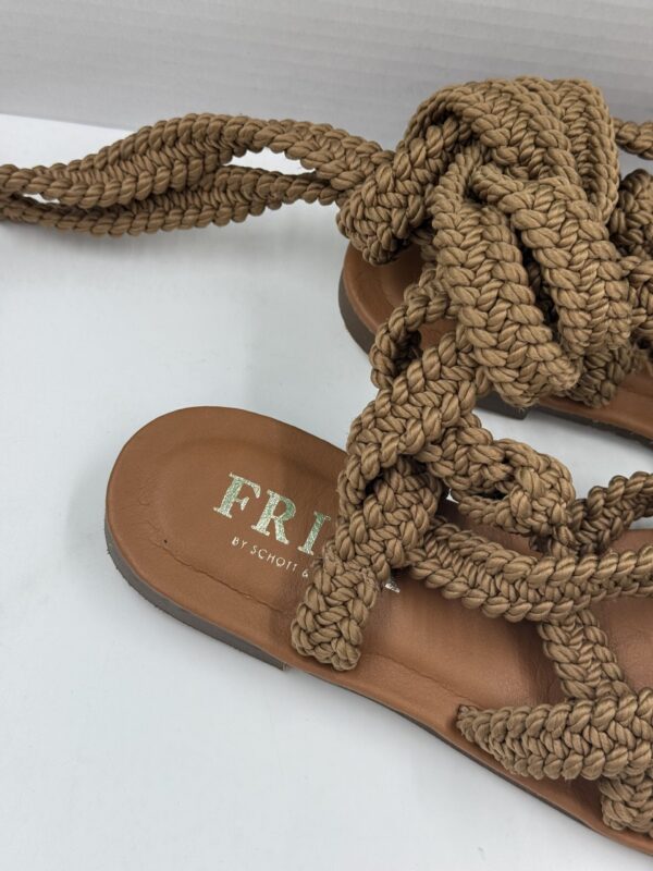 Buty Frida SCHOTT & BRINCK sandały damskie R.37 FR77H