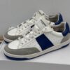 Buty SANDRO męskie sneakersy skórzane R.44 SA62F