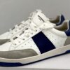 Buty SANDRO męskie sneakersy skórzane R.44 SA62F