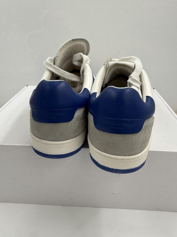 Buty SANDRO męskie sneakersy skórzane R.44 SA62F