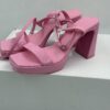 Buty Adidas Sneakeersy Swift Run Różowe R.35 AD32W
