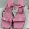 Buty Adidas Sneakeersy Swift Run Różowe R.35 AD32W