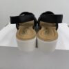 Damakie  sandały  na rzepy czarne  Clarks  Jillian Spring  R.38  CL74T