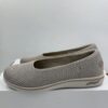 Damskie baleriny   SKECHERS ArchFit szare wygodne tenisówki R.40 SK75T