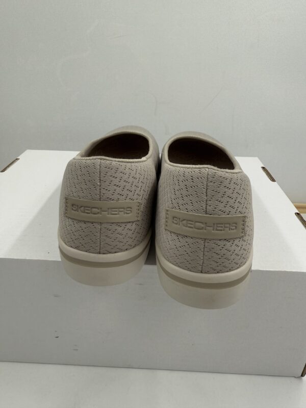 Damskie baleriny   SKECHERS ArchFit szare wygodne tenisówki R.40 SK75T