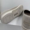 Damskie baleriny   SKECHERS ArchFit szare wygodne tenisówki R.40 SK75T