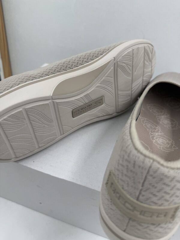 Damskie baleriny   SKECHERS ArchFit szare wygodne tenisówki R.40 SK75T