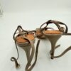 Buty FRIDA by SCHOTT & BRINCK,ADELELIA sandały na obcasie R.37 FR64H