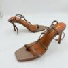 Buty FRIDA by SCHOTT & BRINCK,ADELELIA sandały na obcasie R.37 FR64H