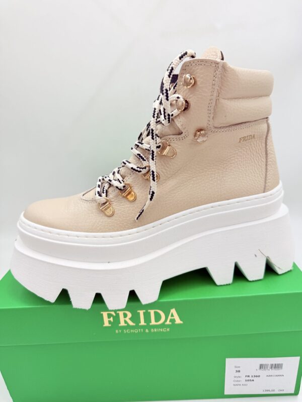 Buty Frida SCHOTT & BRINCK botki  damskie R.38 FF44G