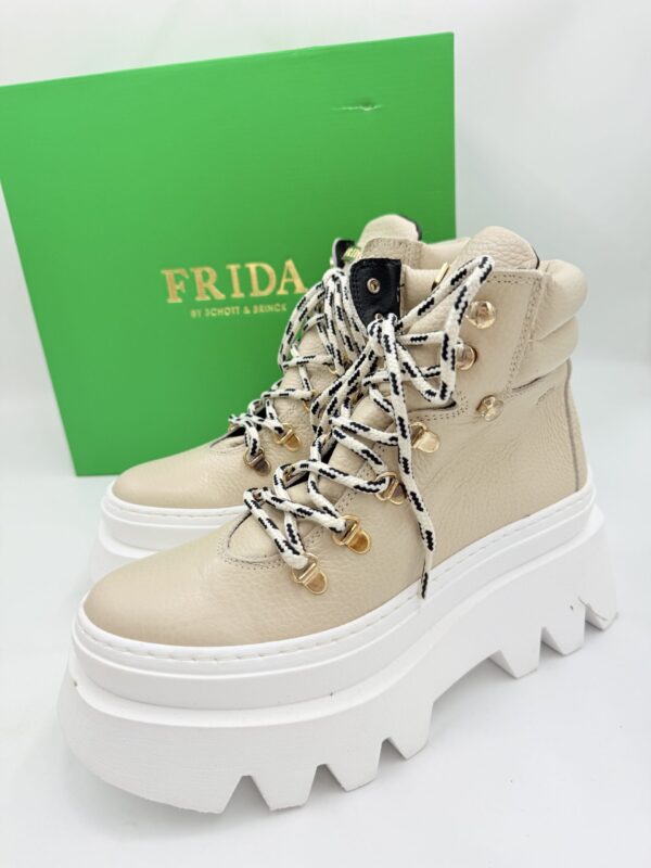 Buty Frida SCHOTT & BRINCK botki  damskie R.38 FF44G