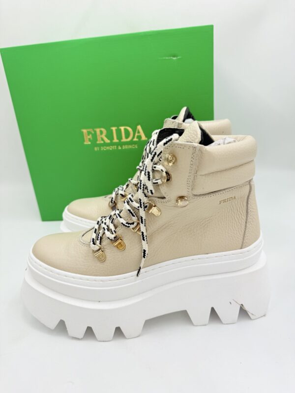 Buty Frida SCHOTT & BRINCK botki  damskie R.38 FF44G