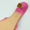 Buty FRIDA by SCHOTT & BRINCK klapki damskie różowe  R.38 FR45D