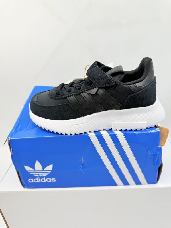 Buty sportowe dla dziecka na rzepy Adidas Retropy F2 R.31 Ad54