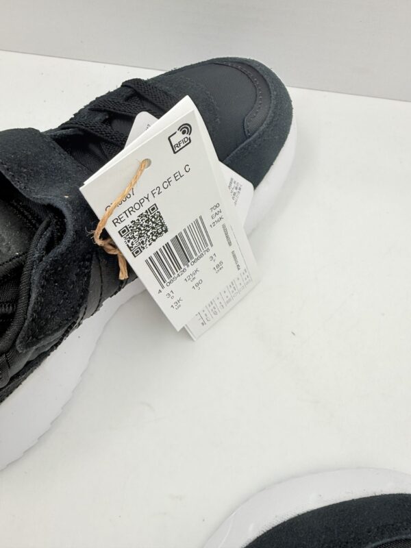 Buty sportowe dla dziecka na rzepy Adidas Retropy F2 R.31 Ad54