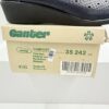 damskie klapki wsuwane na korku profilowane  Ganter R.37,5 GA64