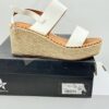 Damskie Sandały espadryle na koturnie primadonna R.39 PR 6