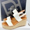 Damskie Sandały espadryle na koturnie primadonna R.39 PR 6