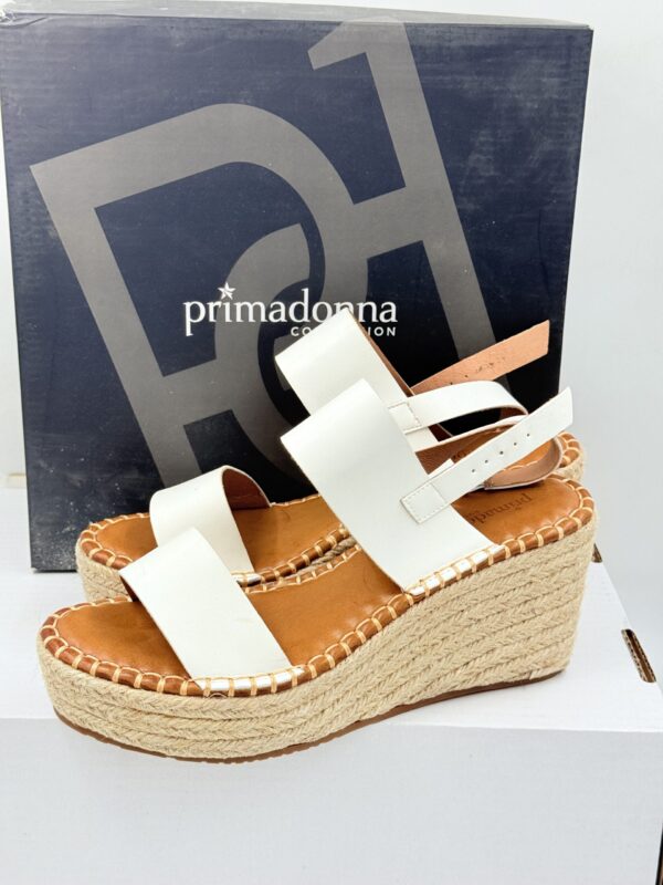 Damskie Sandały espadryle na koturnie primadonna R.39 PR 6