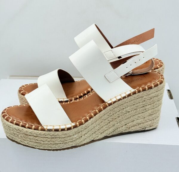Damskie Sandały espadryle na koturnie primadonna R.39 PR 6
