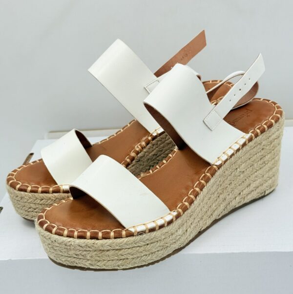 Damskie Sandały espadryle na koturnie primadonna R.39 PR 6