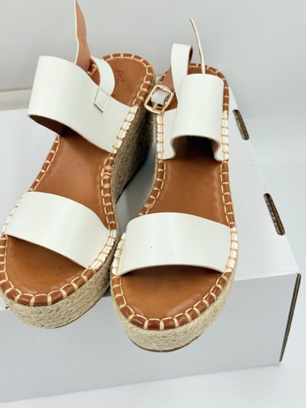 Damskie Sandały espadryle na koturnie primadonna R.39 PR 6