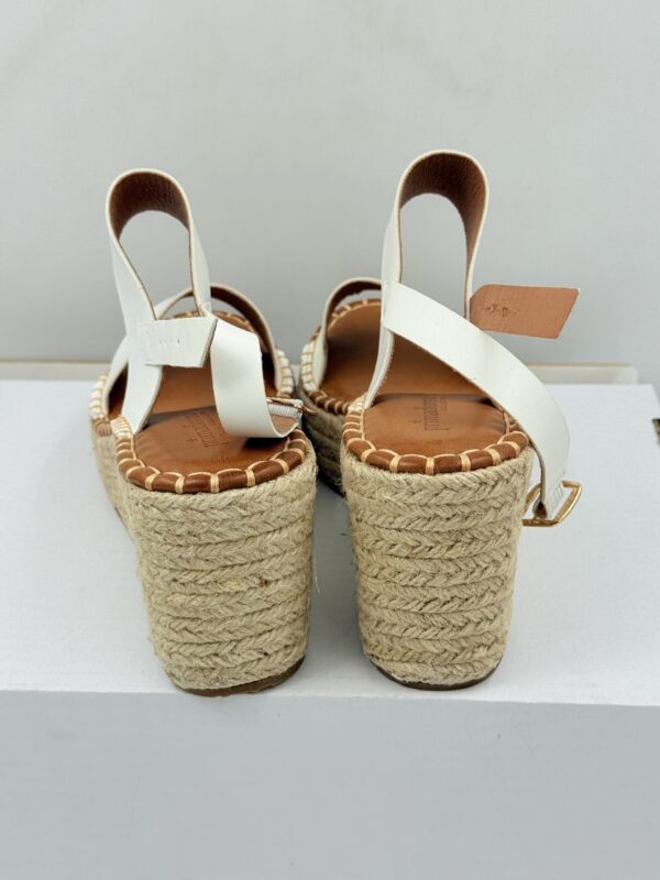 Damskie Sandały espadryle na koturnie primadonna R.39 PR 6