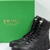 Buty FRIDA by SCHOTT & BRINCK,ADELELIA sneakersy skórzane wysokie R.38 FR98
