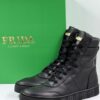 Buty FRIDA by SCHOTT & BRINCK,ADELELIA sneakersy skórzane wysokie R.38 FR98