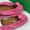 Buty FRIDA by SCHOTT & BRINCK balerinki damskie różowe R.37 FR64S