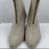 Buty FRIDA by SCHOTT & BRINCK  Kowbojki beżowe R.37 FR23F