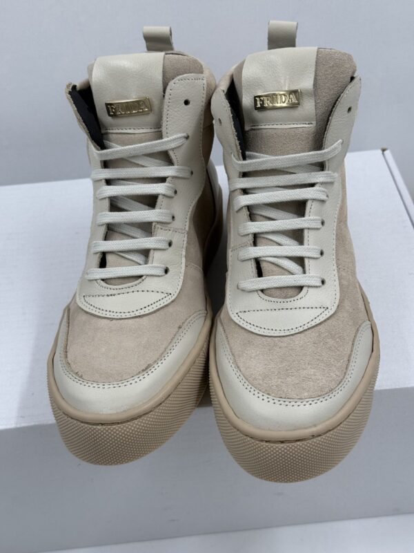 Buty FRIDA by SCHOTT & BRINCK,ADELELIA sneakersy zamszowe R.37   FF74R
