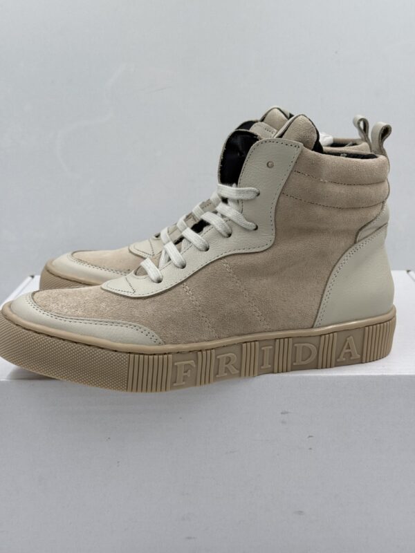 Buty FRIDA by SCHOTT & BRINCK,ADELELIA sneakersy zamszowe R.37   FF74R