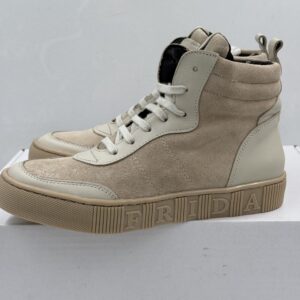 image00146 Buty FRIDA by SCHOTT & BRINCK,ADELELIA sneakersy zamszowe R.37 FF74R