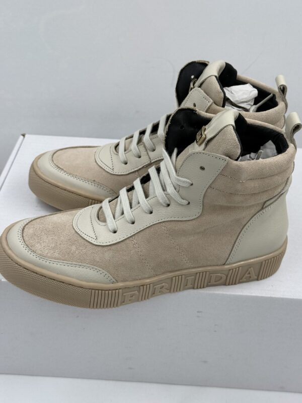 Buty FRIDA by SCHOTT & BRINCK,ADELELIA sneakersy zamszowe R.37   FF74R