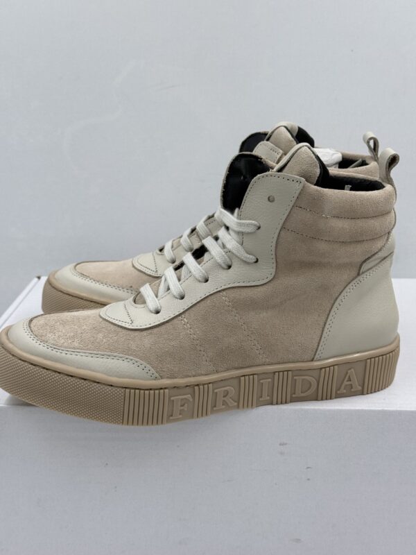 Buty FRIDA by SCHOTT & BRINCK,ADELELIA sneakersy zamszowe R.37   FF74R