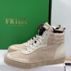 Buty FRIDA by SCHOTT & BRINCK,ADELELIA sneakersy zamszowe R.37   FF74R