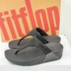 Damskie japonki Fliplop Lulu czarne R.36  FL64 (Kopia)