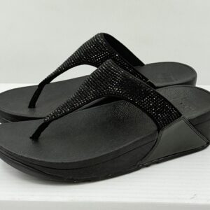 Damskie japonki Fliplop Lulu czarne R.36  FL64 (Kopia)