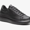 Sneakersy  czarne GUESS SALERNO unisex R.45 GU46G