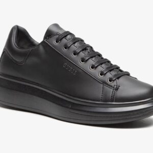 Sneakersy  czarne GUESS SALERNO unisex R.45 GU46G