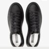 Sneakersy  czarne GUESS SALERNO unisex R.45 GU46G