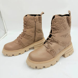 Buty Frida SCHOTT & BRINCK botki na platformie R.38 FR64F